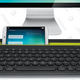 Logitech K480 Bluetooth Keyboard | $20 | Amazon